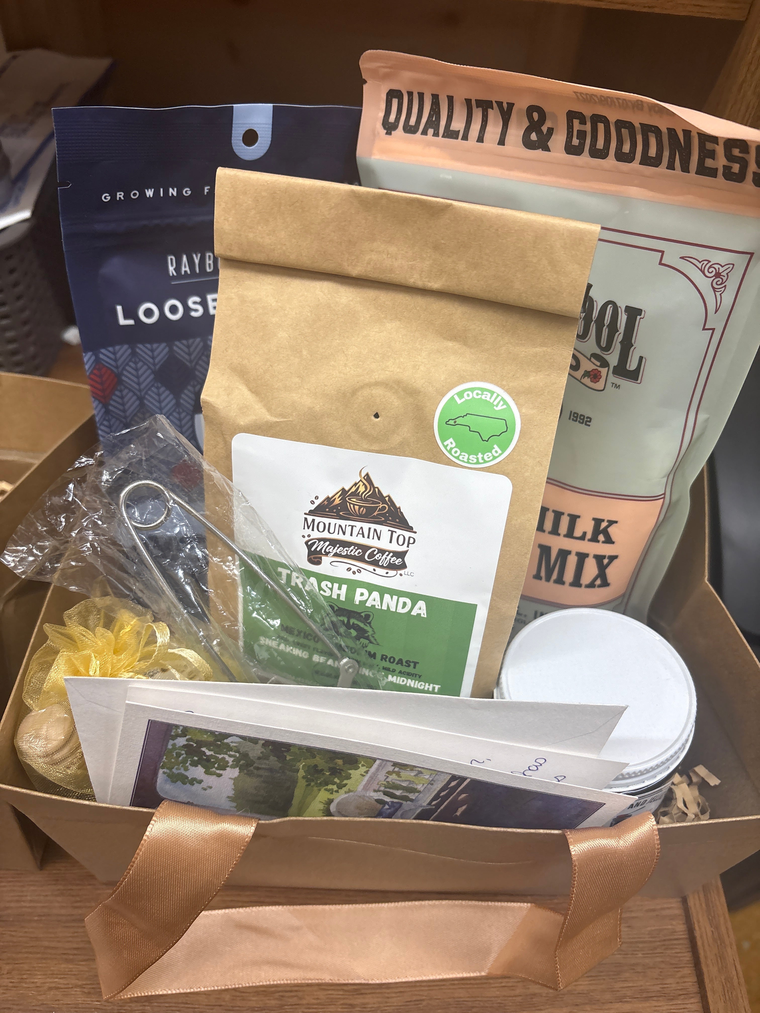 Gift basket